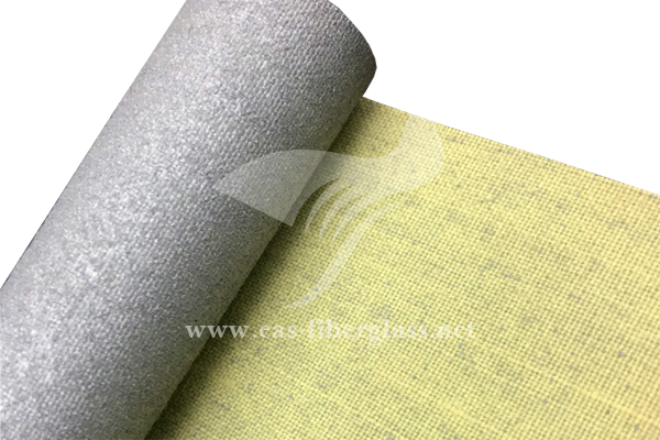 Silicone Coated Aramid Cloth