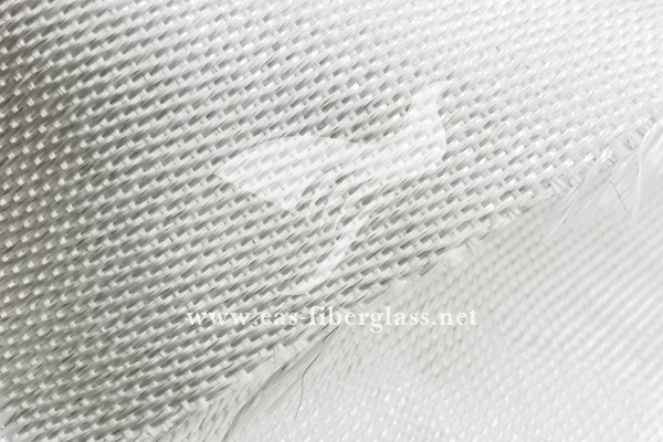 Stainless Steel Wire Reinforced Glass Fabric