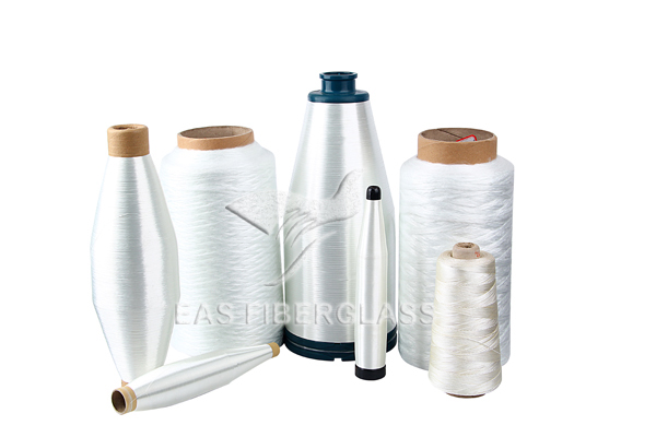 Glass Fibre Yarn For PVC coating