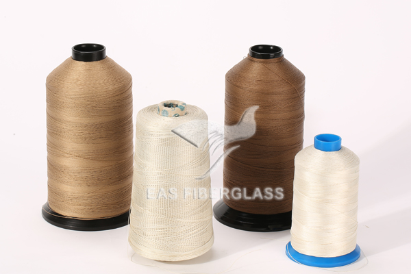 Teflon Coated Fiberglass Thread