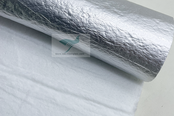 LNG Aerogel Cold Insulation Blanket