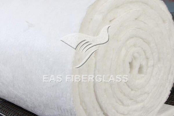 The performance and type of ceramic fiber blanket