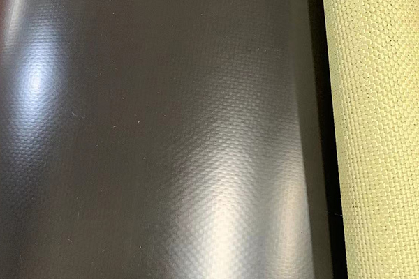 Silicone Coated Aramid Cloth: High-Performance Fabric for Extreme Conditions