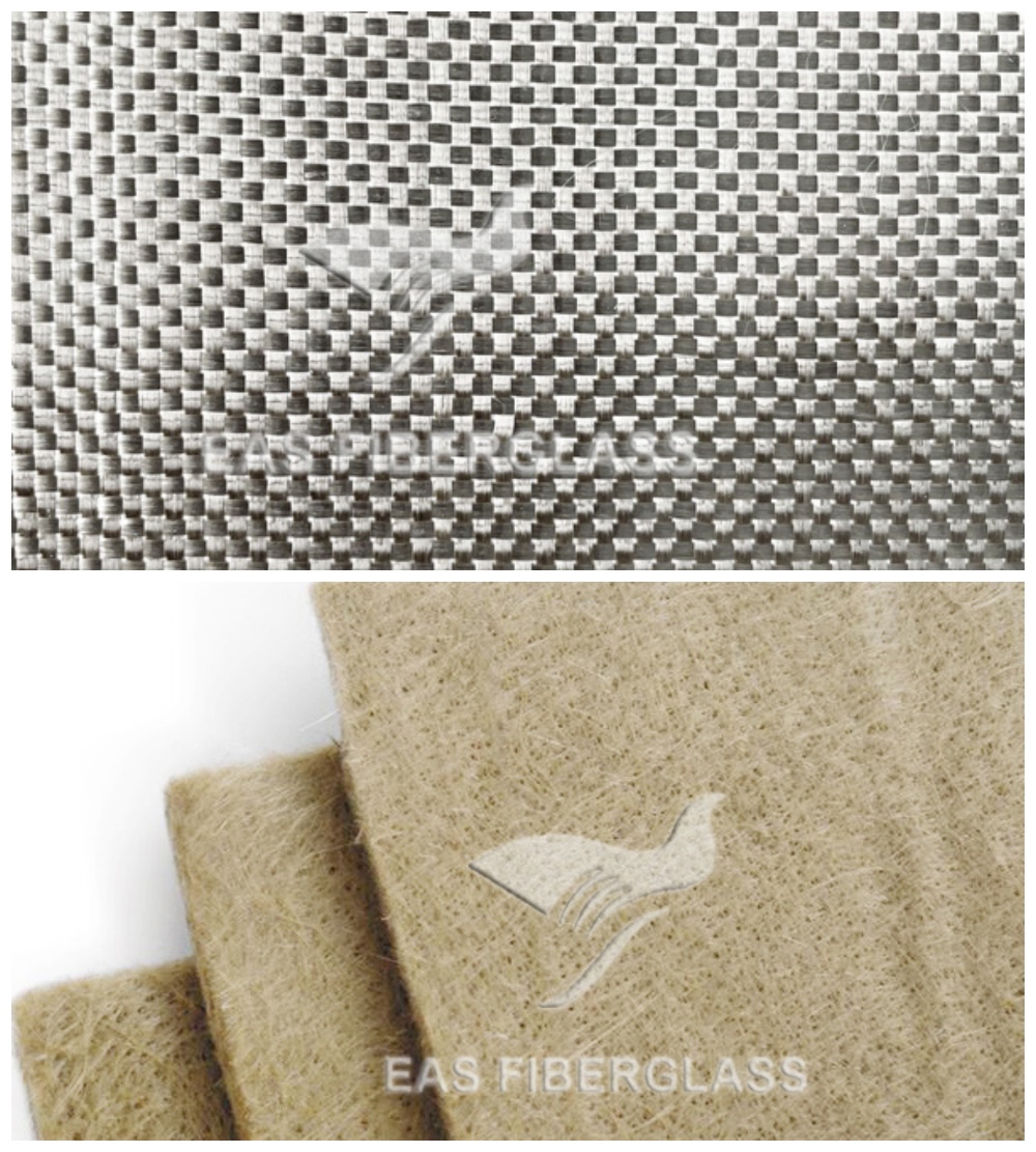 Basalt Fiber Fabric vs. Basalt Fiber Needle Mat