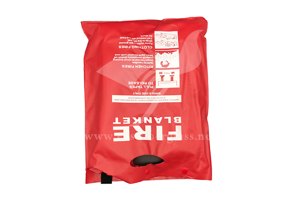 Fiberglass vs. Silicone-coated Fire Blanket: How to Choose