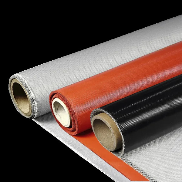 What Fiberglass Fabric Blankets Are Used for Diesel Generator Insulation Covers?