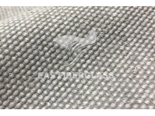 Calcium Silicate Coated Fiberglass Fabric