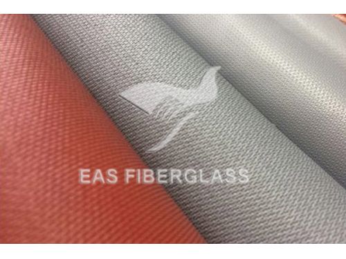 Silicone Coated Fiberglass Fabric