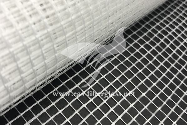 Malla de pared de fibra de vidrio resistente a los álcalis