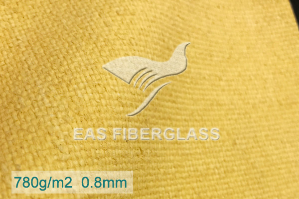 24oz Acrylic Coated Fiberglass Cloth