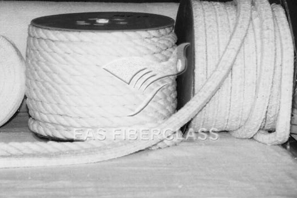 Braided Ceramic Rope