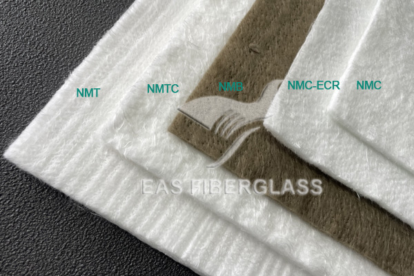 ECR glass Needle Mat