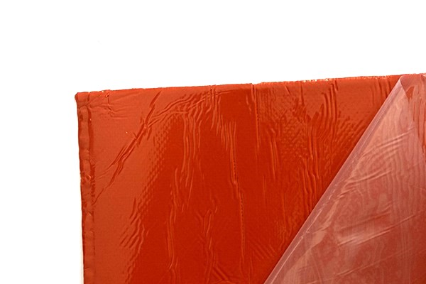 Uncured Silicone Coated Fiberglass Fabric